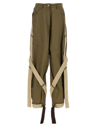 'Military' pants