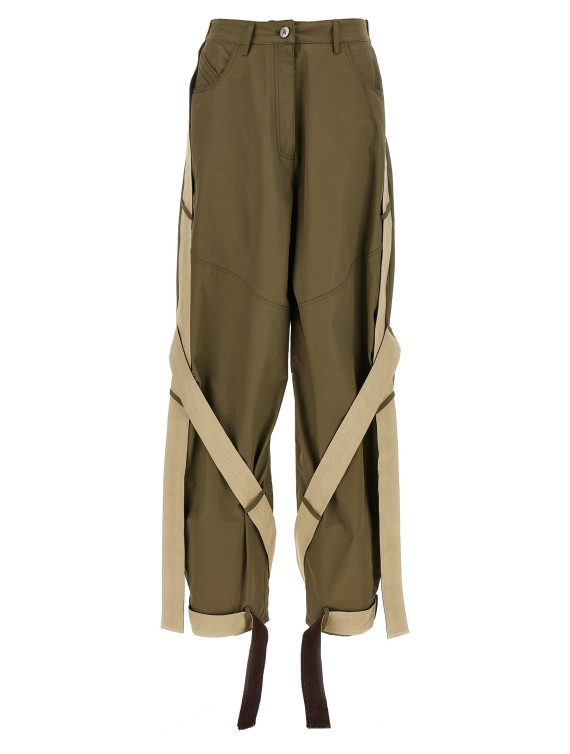 'Military' pants #1