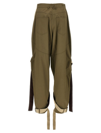 'Military' pants #