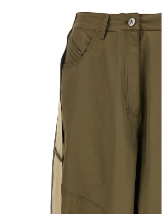 'Military' pants #