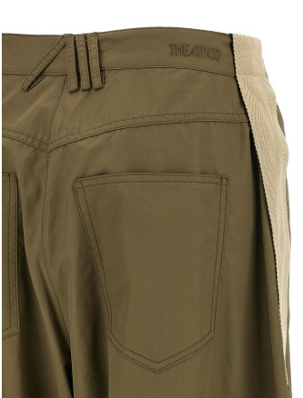 'Military' pants #