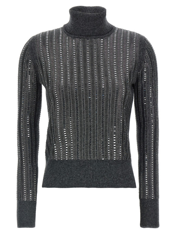 Crystal sweater #1