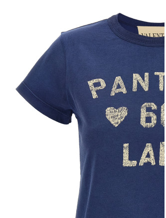 Valentino Garavani 'Panther Lady' T-shirt #