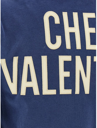 Valentino Garavani 'Panther Lady' T-shirt #