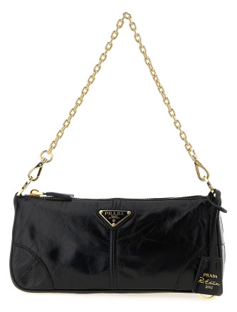 'Prada Re-Edition 2002' medium shoulder bag