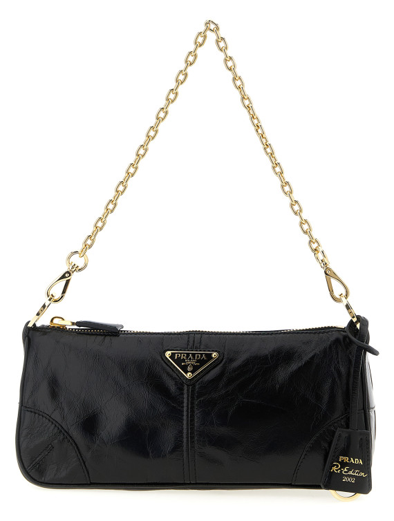 'Prada Re-Edition 2002' medium shoulder bag #1