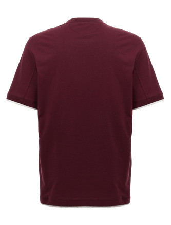 Double layer t-shirt #