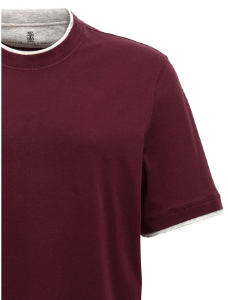 Double layer t-shirt #