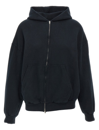 'Flipped Uni' hoodie