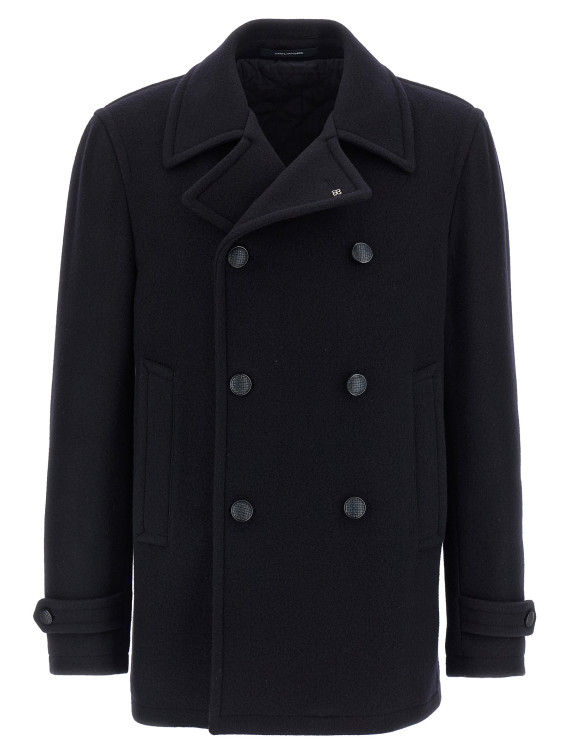 'Monaco' coat #1