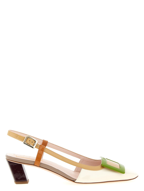 'Belle Viver' slingback #1