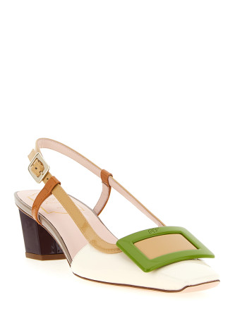 'Belle Viver' slingback #
