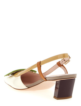 'Belle Viver' slingback #