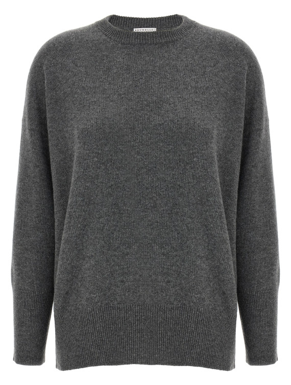 Monile cashmere sweater #1