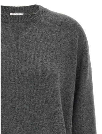 Monile cashmere sweater #