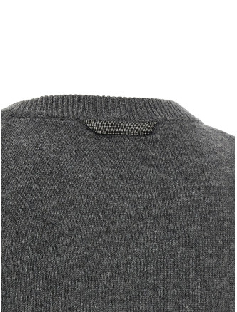 Monile cashmere sweater #