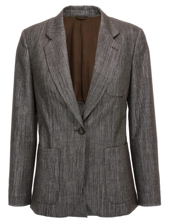 'Sparkling' blazer