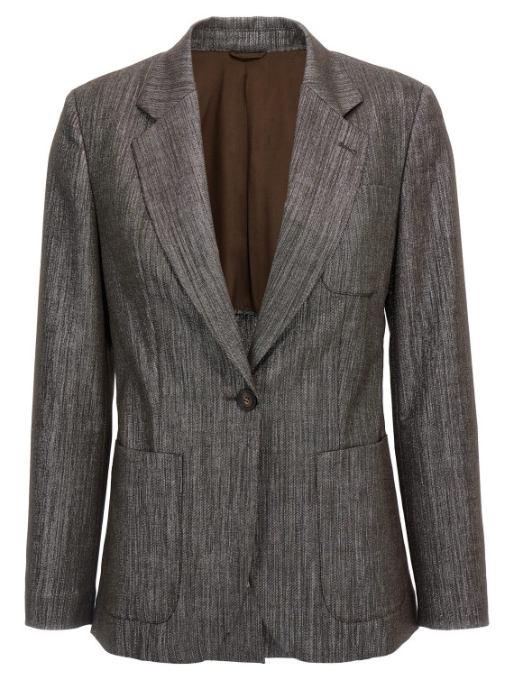 'Sparkling' blazer #1