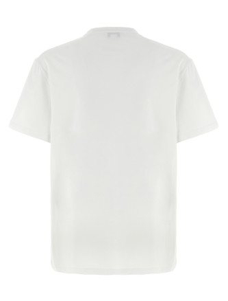 Flocked 'McQueen' T-shirt #