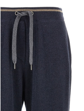 English ribbed trousers #