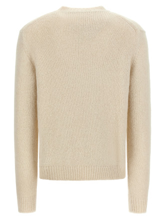 Alpaca wool sweater #