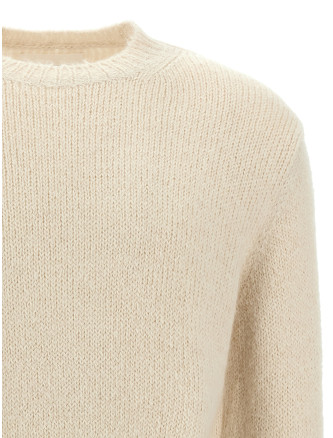 Alpaca wool sweater #