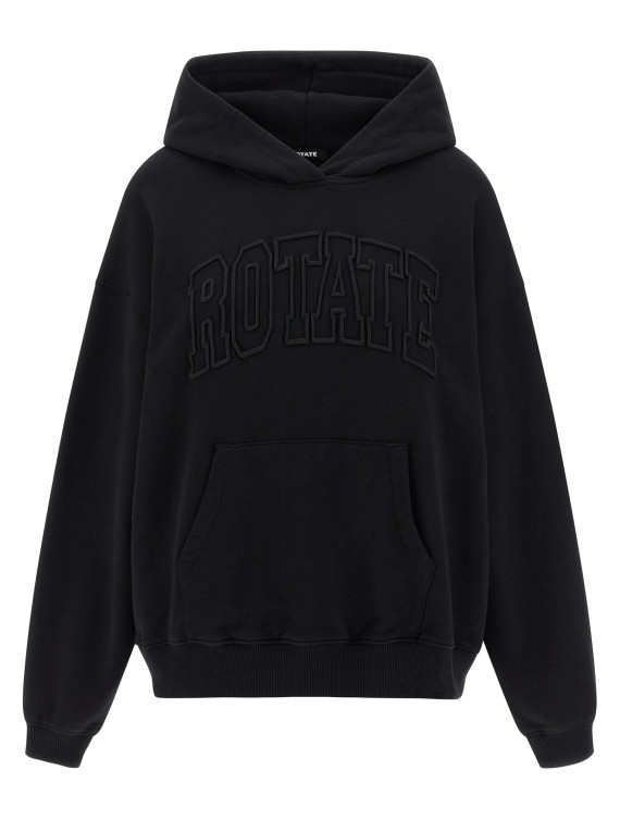 'Washed Heavy Sweat' hoodie #1