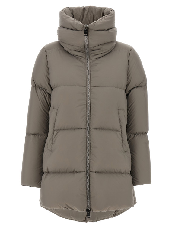 'A-Shape' down jacket #1
