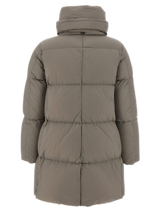 'A-Shape' down jacket #