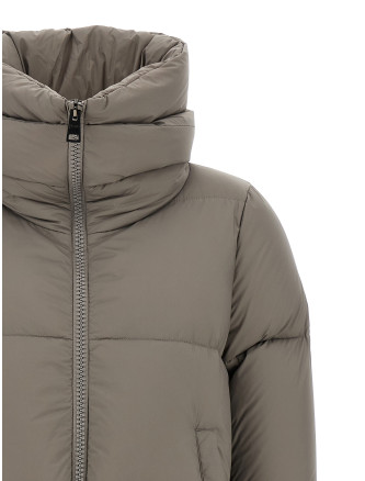 'A-Shape' down jacket #