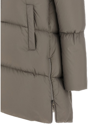 'A-Shape' down jacket #