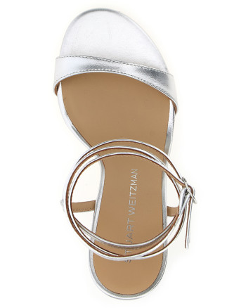 'Nudist Wrap' sandals #