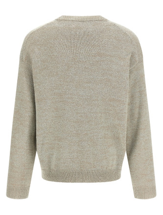 Bouclé sweater #