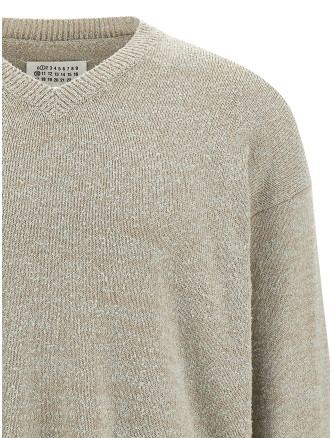 Bouclé sweater #