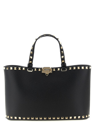 Valentino Garavani 'Rockstud' small shopping bag