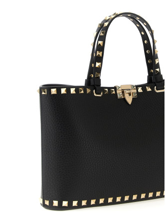 Valentino Garavani 'Rockstud' small shopping bag #