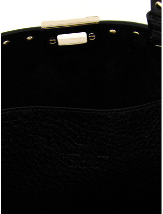 Valentino Garavani 'Rockstud' small shopping bag #