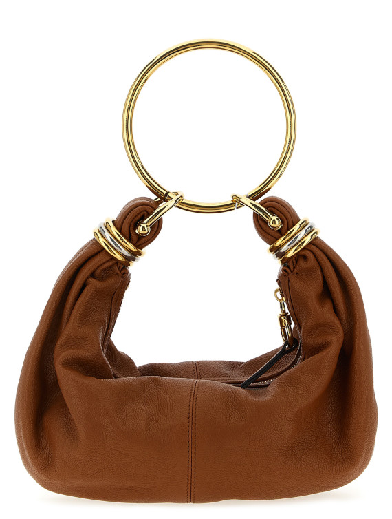 'Bracelet Hobo' small handbag #1