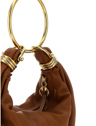 'Bracelet Hobo' small handbag #