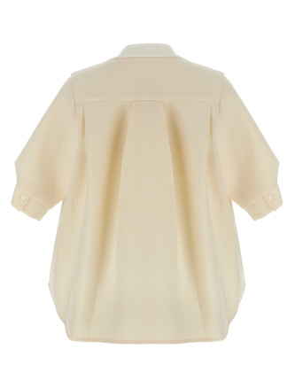 'Suiting Mix Knit' cardigan #