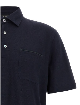 Piqué polo shirt #