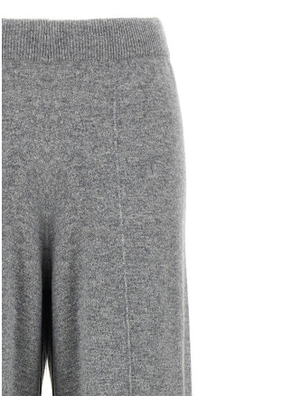 Jewel detail pants #