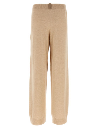 Jewel detail pants #