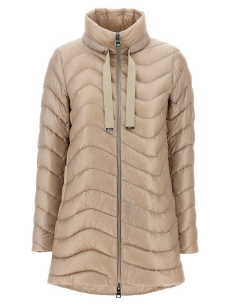 Ultralight down jacket