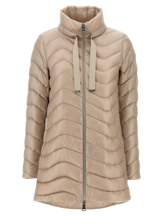 Ultralight down jacket #1