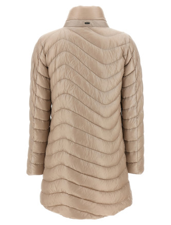 Ultralight down jacket #