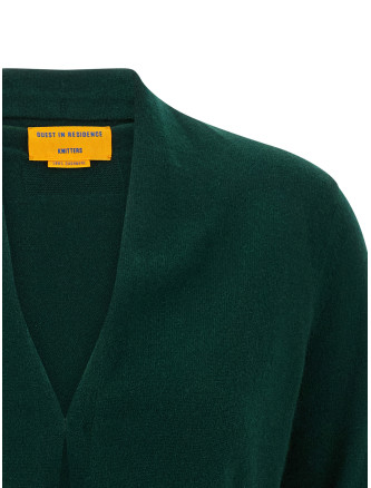 'Stealth' cardigan #