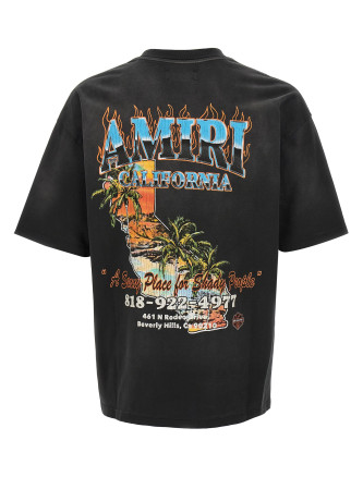 'Sunny Place Tee' T-shirt #