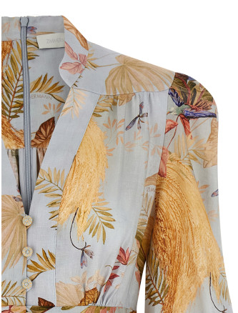 'Acension Plunge' dress #