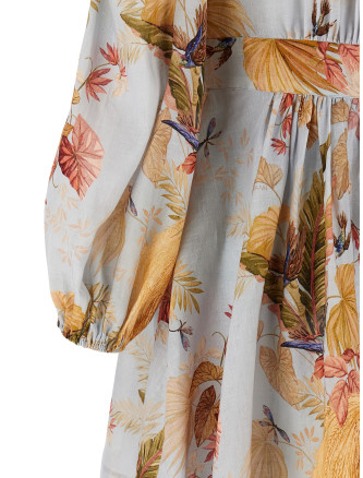 'Acension Plunge' dress #